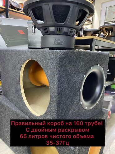 Сабвуферы для авто: Мощный набор!💣 успейте купить! Сабвуфер собранный на качественных — 3