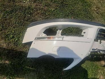 bež: PREDNJI BRANIK ZA VOLKSWAGEN PASSAT B6 | Prednji branik za Passata — 4