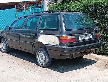 Volkswagen: Volkswagen Passat: 1990 г., 1.8 л, Механика, Бензин, Универсал — 7
