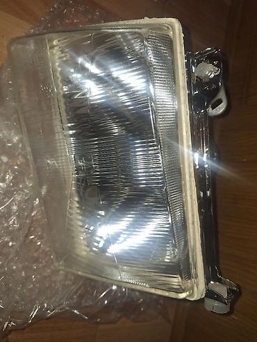 e46 angel eyes: Nov levi far Ford Escort MK3 (5) - Fabricko stanje На продају нови — 1