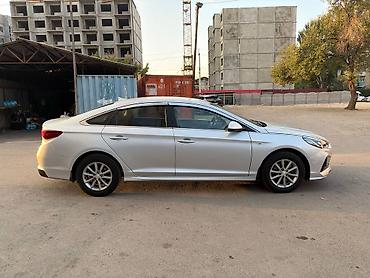 на хёндай соната: Hyundai Sonata: 2020 г., 2 л, Автомат, Газ, Седан — 3