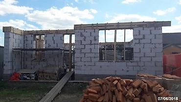 Газоблок: Газоблок, Неавтоклавный, 600x300x200, D600 — 4