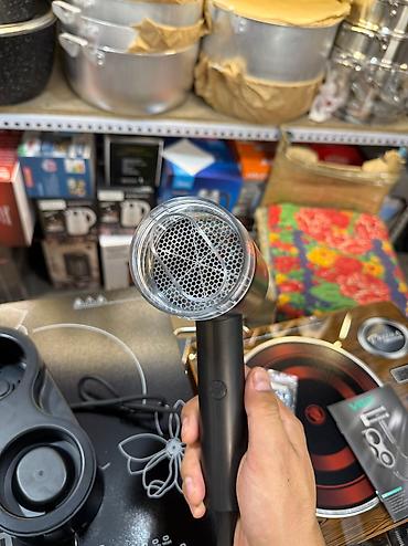 Фены: Фен Braun, Концентратор, Поворотный шнур — 7