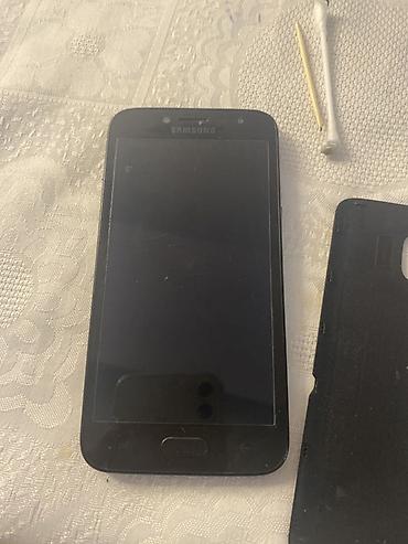 Samsung rəng - Qara, İki sim kartlı