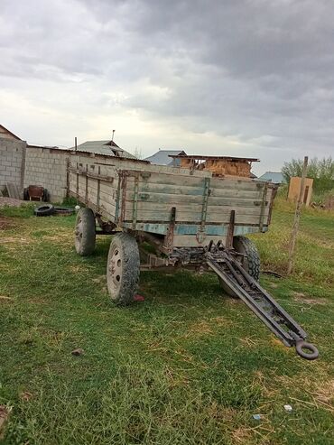 купить двухосный прицеп для легкового автомобиля: Прицеп, Бортовой