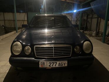 prodaj e: Mercedes-Benz E 230: 1997 г., 2.3 л, Бензин, Седан