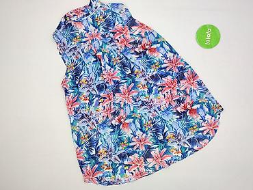 chabrowa bluzki: H&M, Bluzka damska, rozmiar S — 3