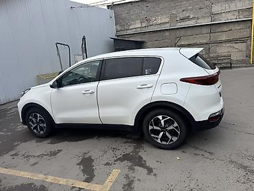 daewoo matiz 1: Kia Sportage: 2018 г., 1.6 л, Дизель, Кроссовер — 8