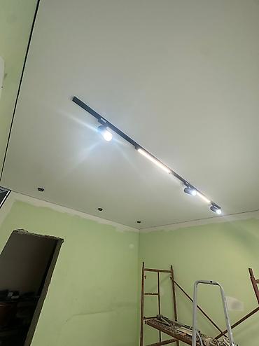 Потолочные работы: Монтаж потолков | Багет Больше 6 лет опыта — 14