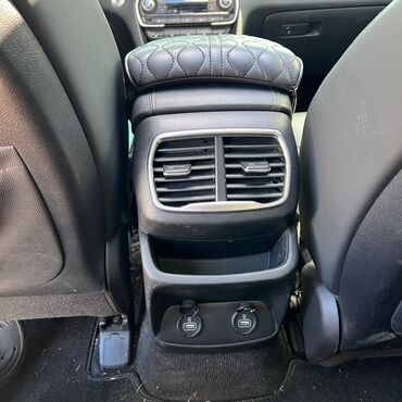 Hyundai: Hyundai Santa Fe: 2019 г., 2 л, Автомат, Дизель, Кроссовер — 20