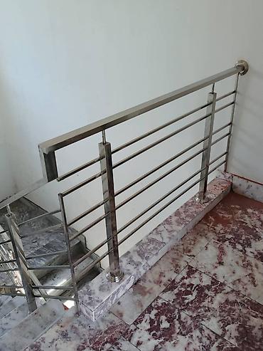 кругляк метал: Заказ алабыз все виды. И сваричныйе работы, навесы,качеля,арки,и — 2