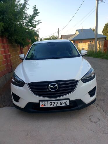 ключи машины: Mazda CX-5: 2015 г., 2 л, Типтроник, Бензин, Кроссовер