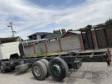 трицкыл электро: Грузовик, Volvo, Стандарт, Б/у — 5