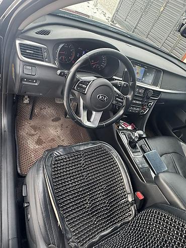 1kr fe: Kia K5: 2018 г., 2 л, Автомат, Бензин, Седан — 2
