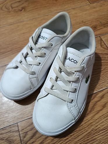 nike force: NoКеды Lacoste Powercourt 26 размер в идеальном состоянии на тонкую — 1