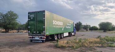 панель на спринтер: Чиркегич, Schmitz Cargobull, Рефрижератор