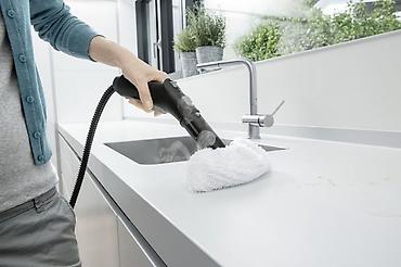 karcher: Пароочиститель Karcher, Новый — 9