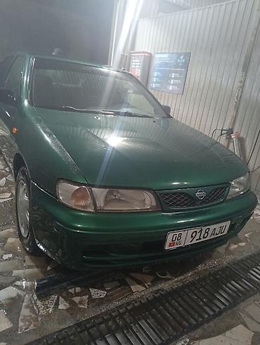 e53 amg: Nissan Almera: 1998 г., 1.6 л, Автомат, Бензин, Хэтчбэк — 4