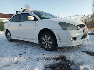 тайота land cruzer: Toyota Allion: 2003 г., 1.5 л, Автомат, Бензин