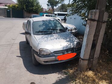 самая дорогая машина в кыргызстане 2023: Opel Vita: 1999 г., 1.4 л, Автомат, Бензин, Хетчбек