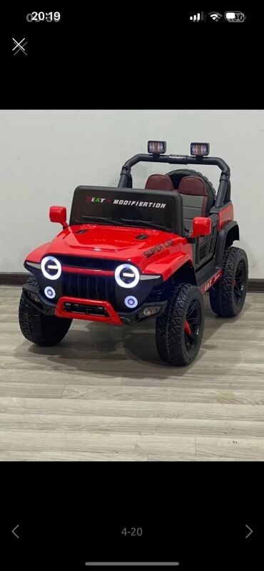 детские мотоциклы на аккумуляторе: Satilir real aliciya endirim olacaq Uşaqlar üçün elektrikli off-road