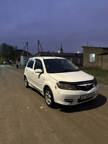 авто рассрочка бишкек фото: Mazda Demio: 2003 г., 1.3 л, Автомат, Бензин, Хетчбек