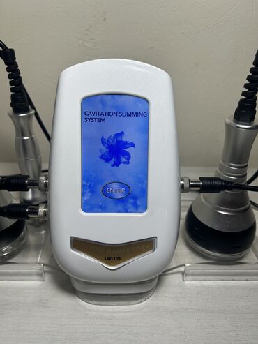Medicinska oprema: Aparat 3u1 za kavitaciju rf lica i tela — 7