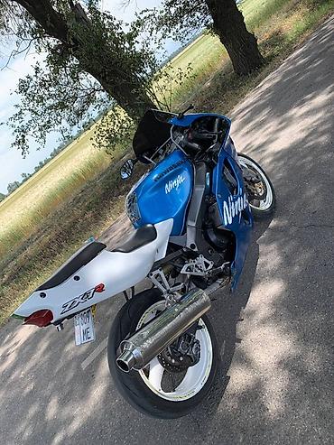 650 naked: Спортбайк Kawasaki, 750 куб. см, Бензин, Взрослый, Б/у — 4