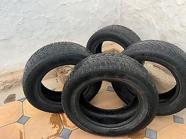 lx 570 2014: Шины 215 / 65 / R 16, Всесезонная, Б/у, Комплект, Легковые, GoodYear — 2