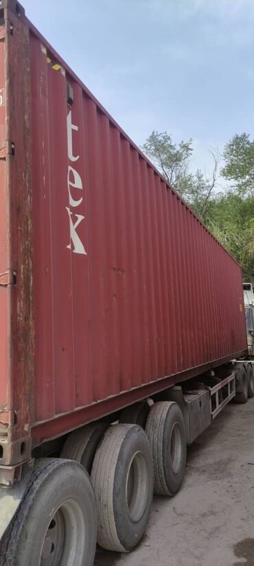 Контейнеры: Продаю Контейнер Морской 20 40 45 бардыгы бар чалгыла — 4