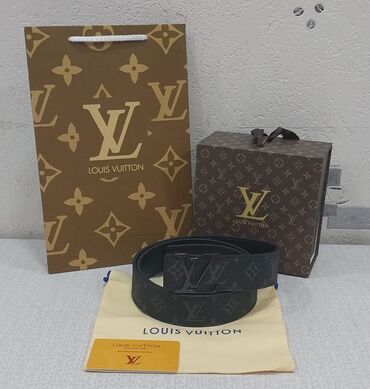 Kəmərlər: Kəmər, Təbii dəri, Yeni — 4