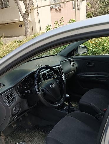 Kia: Kia Rio: 1.5 l | 2008 il Hetçbek — 5
