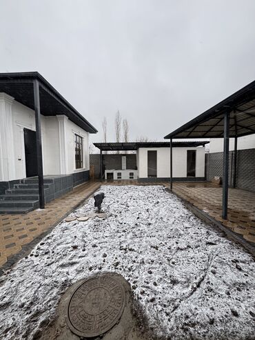 Продажа домов: Дом, 100 м², 4 комнаты, Агентство недвижимости, Дизайнерский ремонт — 4