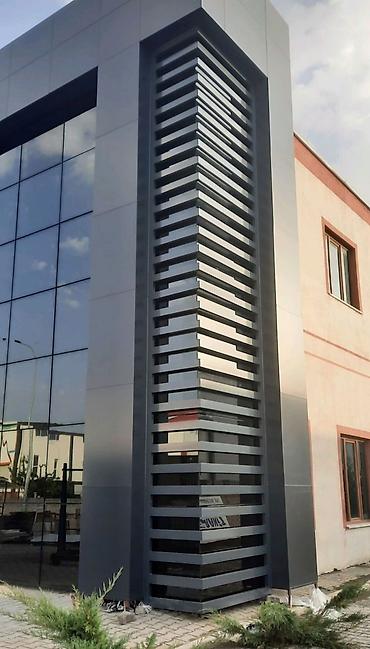 Алюминиевые композитные панели (Алюкобонд): Алюкобонд!Алюкобонд! коёбуз.Материалдары бар! Конференц залдар, Глобус — 4