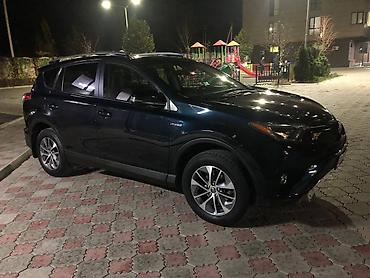 tayota progres: Toyota RAV4: 2018 г., 2.5 л, Гибрид, Кроссовер — 3