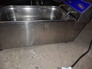 Digər restoran, kafe avadanlığı: Sənaye tipli su hamamı (bain-marie) – PIMAK markası - Material — 12