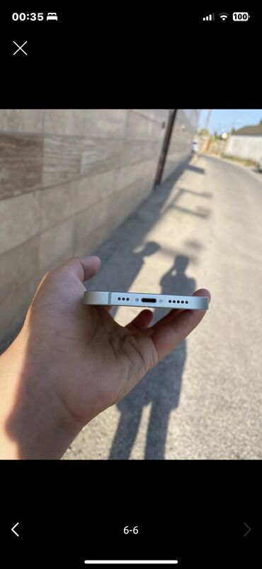 аккумулятор 12: IPhone 12, 128 GB
