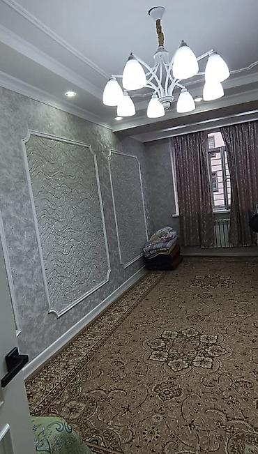 чуй квартира: 2 комнаты, 61 м², Элитка, 6 этаж, Евроремонт — 9