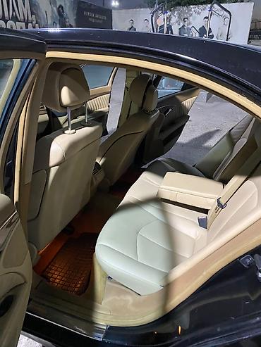 x class: Mercedes-Benz E-Class: 2009 г., 2.5 л, Автомат, Бензин, Седан — 2