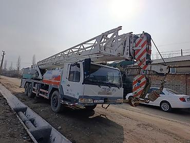 Автокраны: Автокран, Zoomlion, 2011 г., от 30 м at lalafo.kg — 2 Автокраны: Автокран, Zoomlion, 2011 г., от 30 м — 2