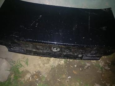 bmw e39 kapot: BMW E34 TRUNK, 2010 il, Almaniya, Ödənişli çatdırılma, Ünvandan götürmə — 1