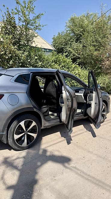 byd e9 1: BYD Song Plus: 2021 г., 1.5 л, Гибрид, Кроссовер — 8