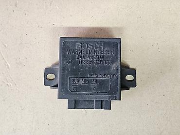датчик bsm: Реле указателей поворота 24V для грузовых Mercedes-Benz / MAN / — 1