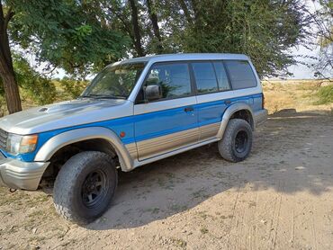 Mitsubishi: Mitsubishi Pajero: 1997 г., 2.8 л, Автомат, Дизель, Внедорожник