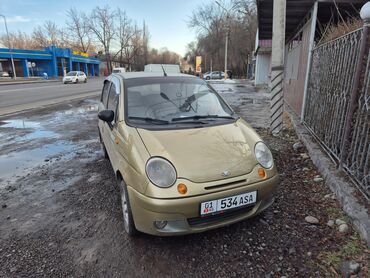 Daewoo: Daewoo Matiz: 2009 г., 0.8 л, Автомат, Бензин