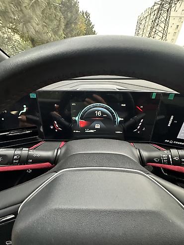 Changan: Changan X5 Plus: 2025 г., 1.5 л, Автомат, Бензин, Кроссовер — 9