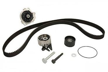 ventilator za auto: VELIKI SERVIS ALFA ROMEO 147 1.9JTD | Set zupcenja, veliki servis sa — 3