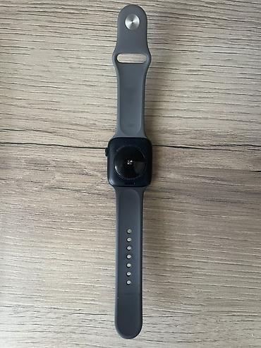 Apple Watch: Смарт‑часы Apple Watch SE 3 (3-го поколения) 44mm, GPS, цвет темный — 3