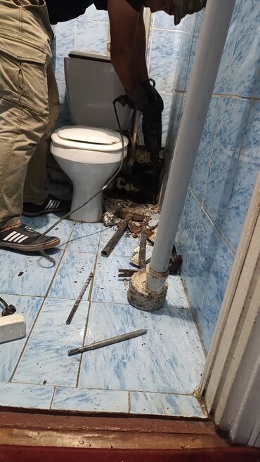 Монтаж и замена сантехники: Монтаж и замена сантехники Больше 6 лет опыта — 5