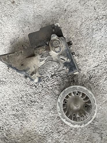 Мотозапчасти и аксессуары: Пластик BWS, Б/у, Самовывоз, Платная доставка — 3